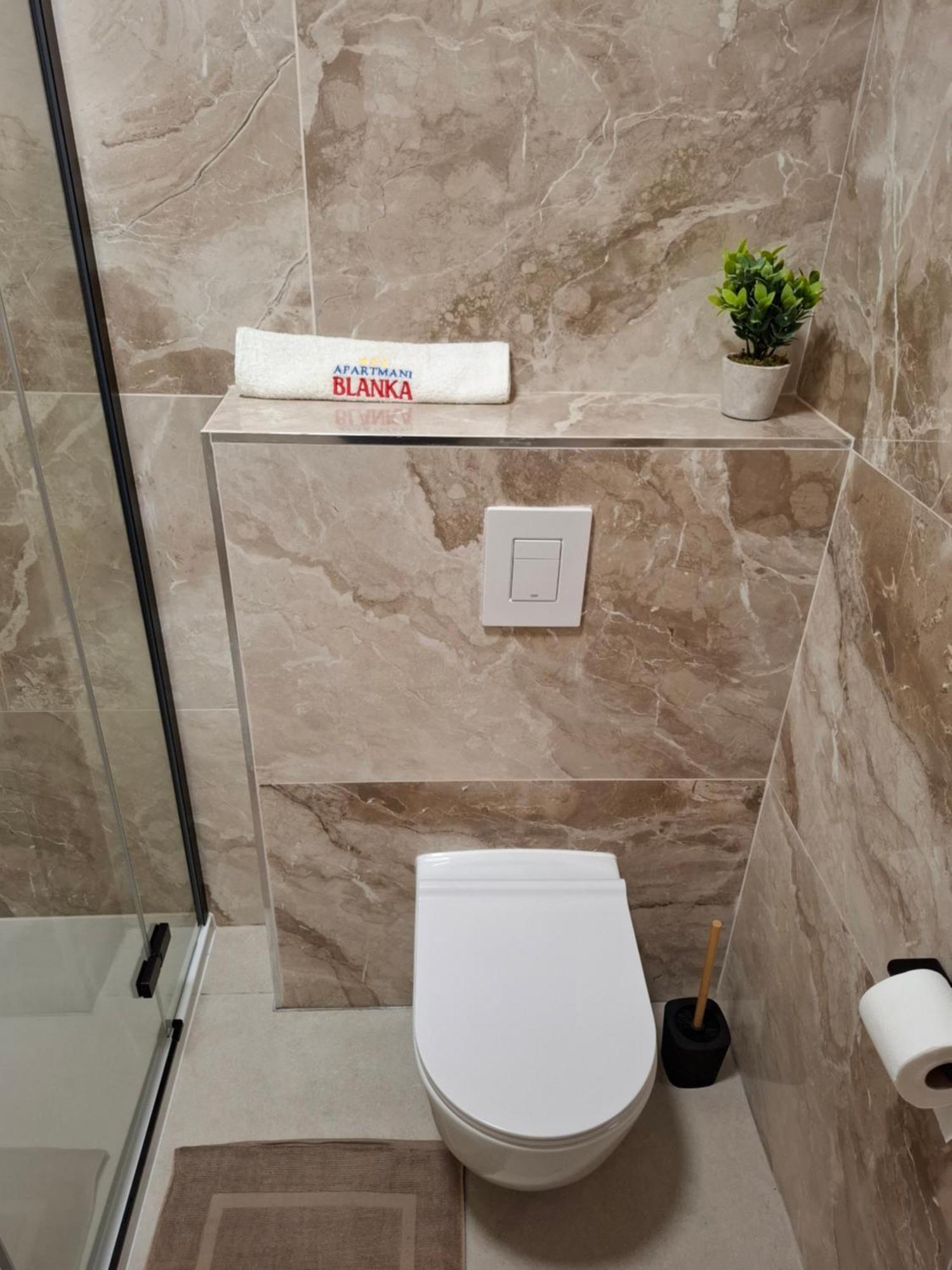 Blanka Apartma *