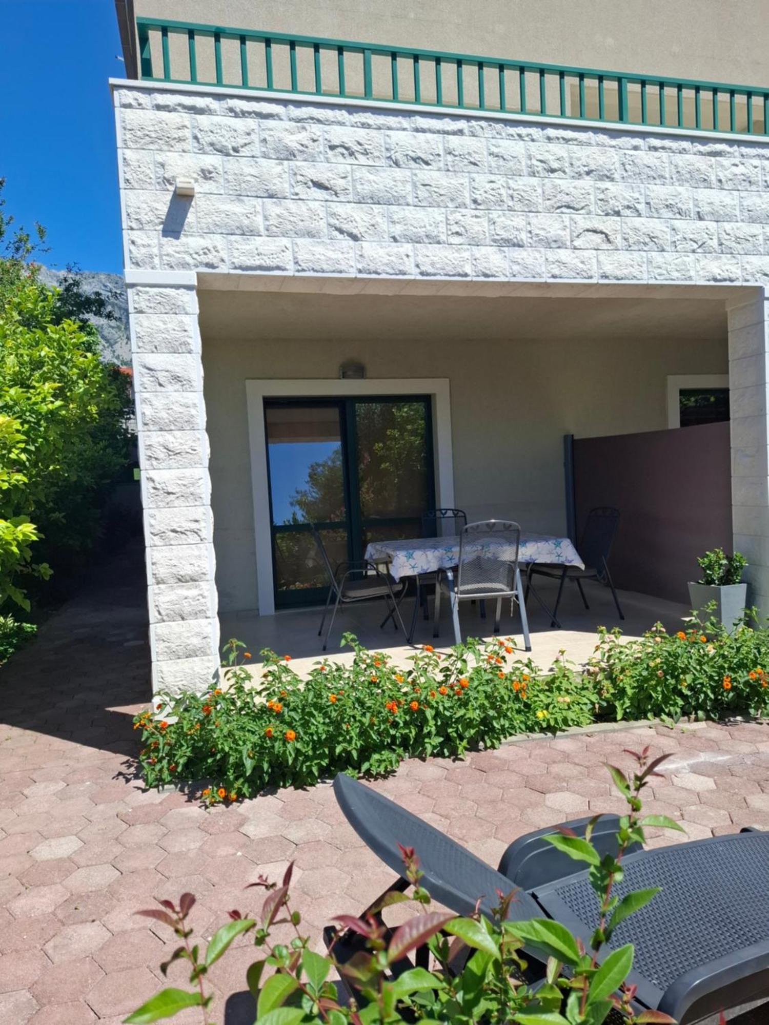 Apartmán Blanka